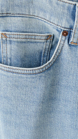 Mango jeans ben in light denim - Image 3
