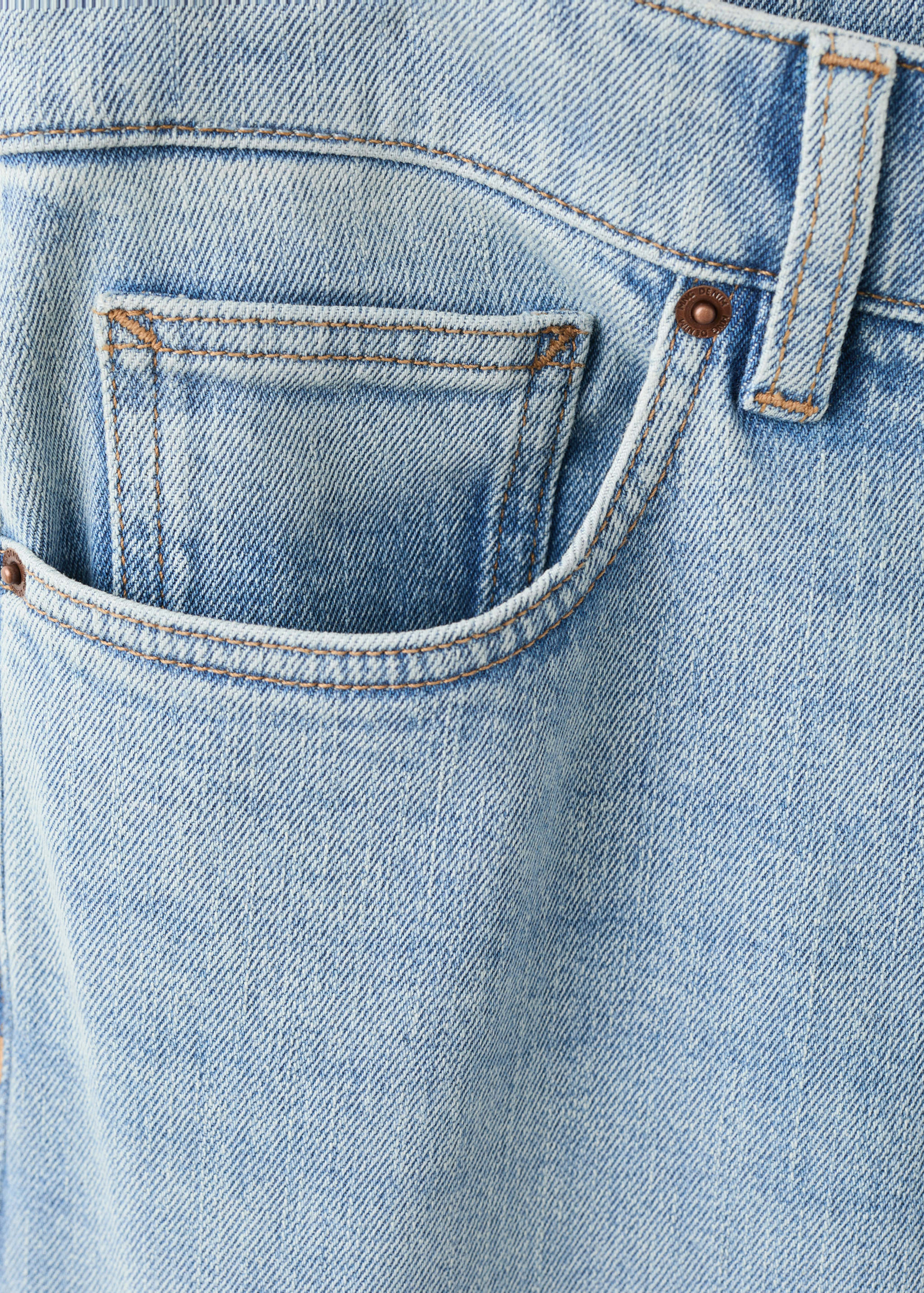 Mango jeans ben in light denim - Image 3