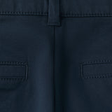 Mango pantalon rpiccolo in navy - Image 3