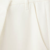 Mango pantalon phoebe in white - Image 3