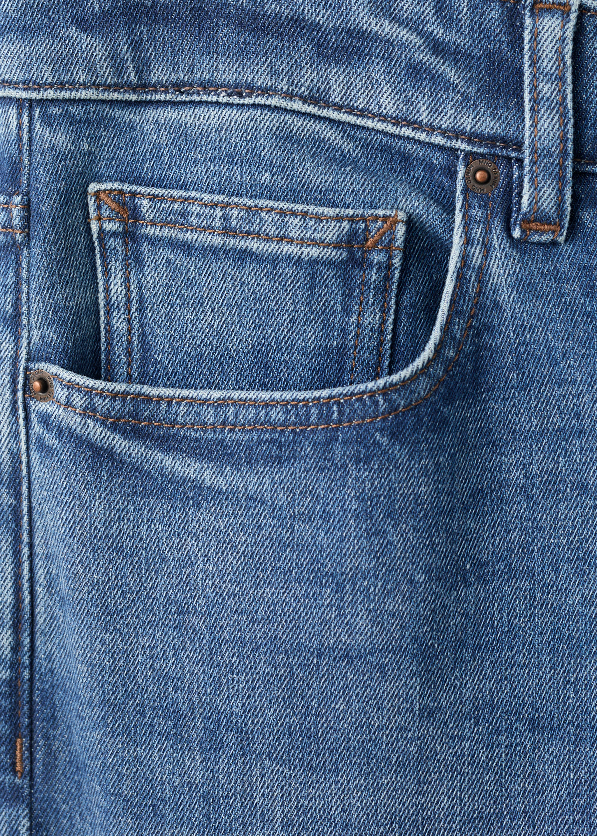 Mango jeans ben in medium denim - Image 3