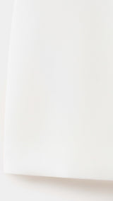 Mango dress alessia in white - Image 3