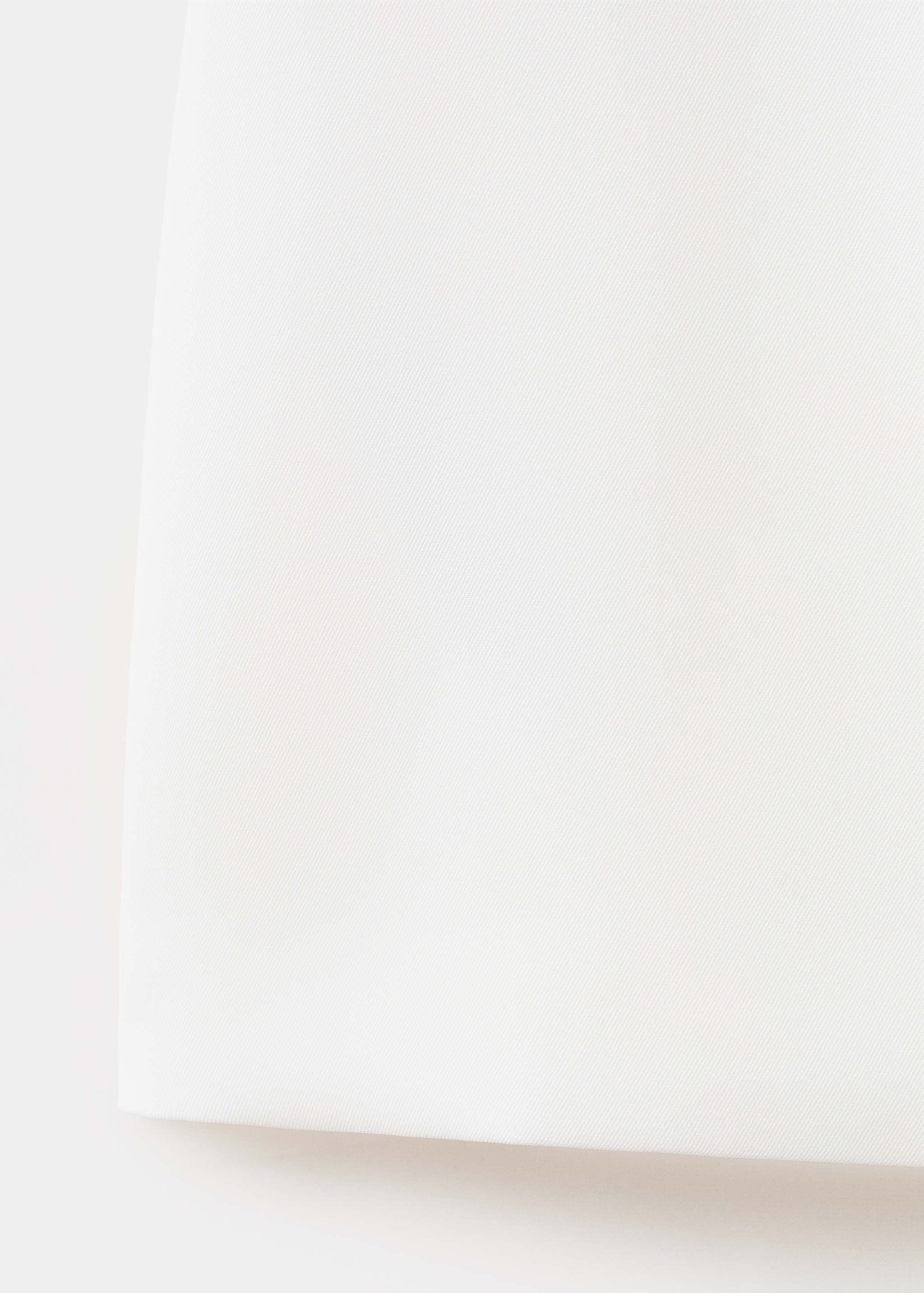 Mango dress alessia in white - Image 3
