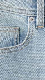 Mango jeans jan in light denim - Image 3