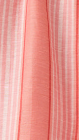 Mango pantalon clay in orange - Image 3