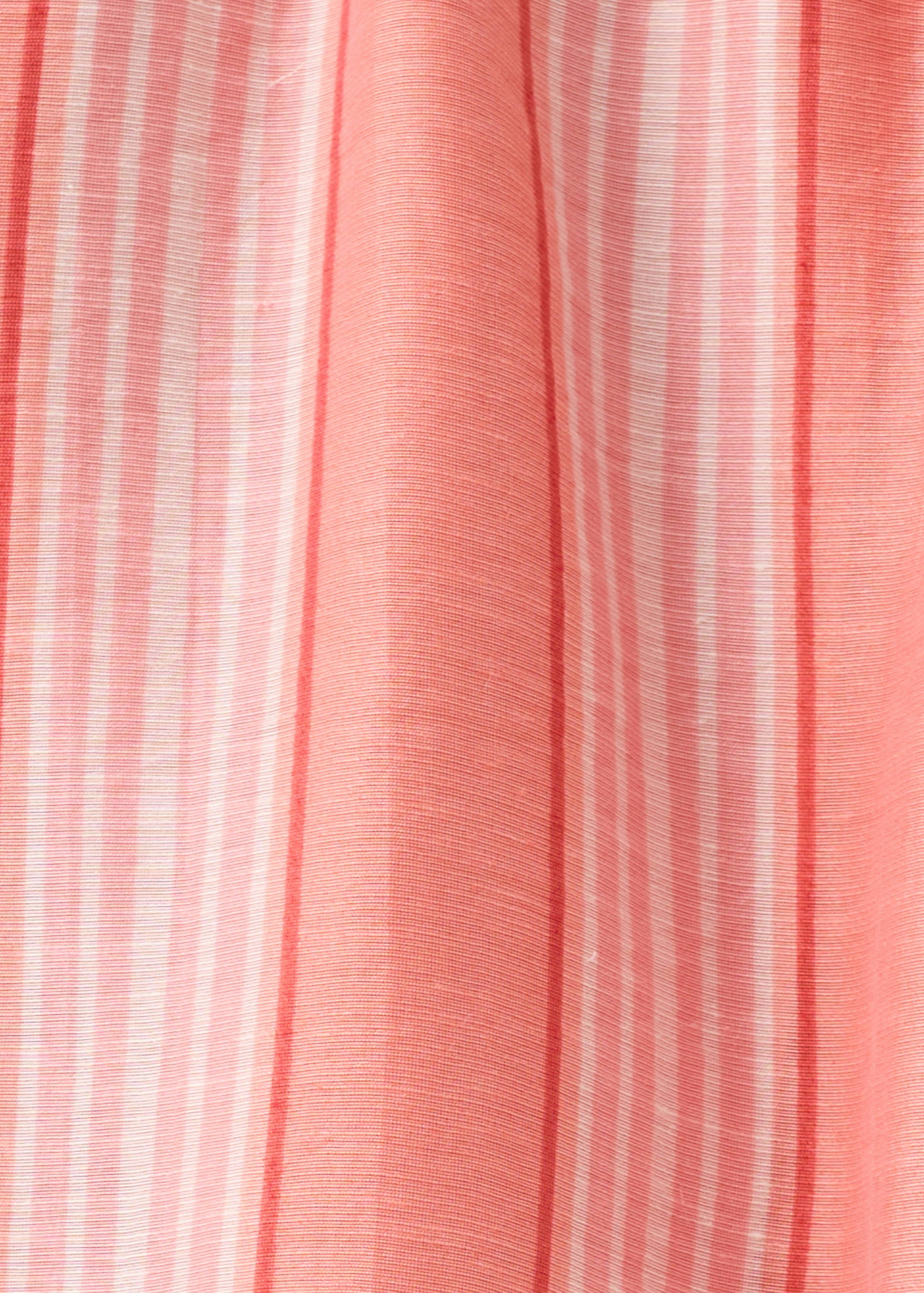 Mango pantalon clay in orange - Image 3