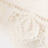 Mango blusa giovana in off white - Image 3
