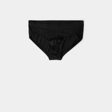 Mango boxers brief in black - Image 3