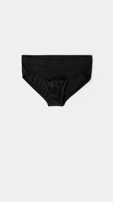 Mango boxers brief in black - Image 3