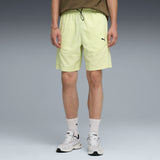 PUMA PUMATECH woven cargo shorts men in apple spritz - Image 3