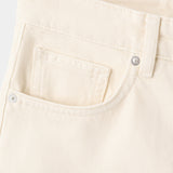 Mango bermudas anne in raw - Image 3