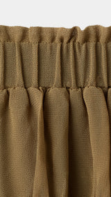 Mango skirt snake in brown - Image 3