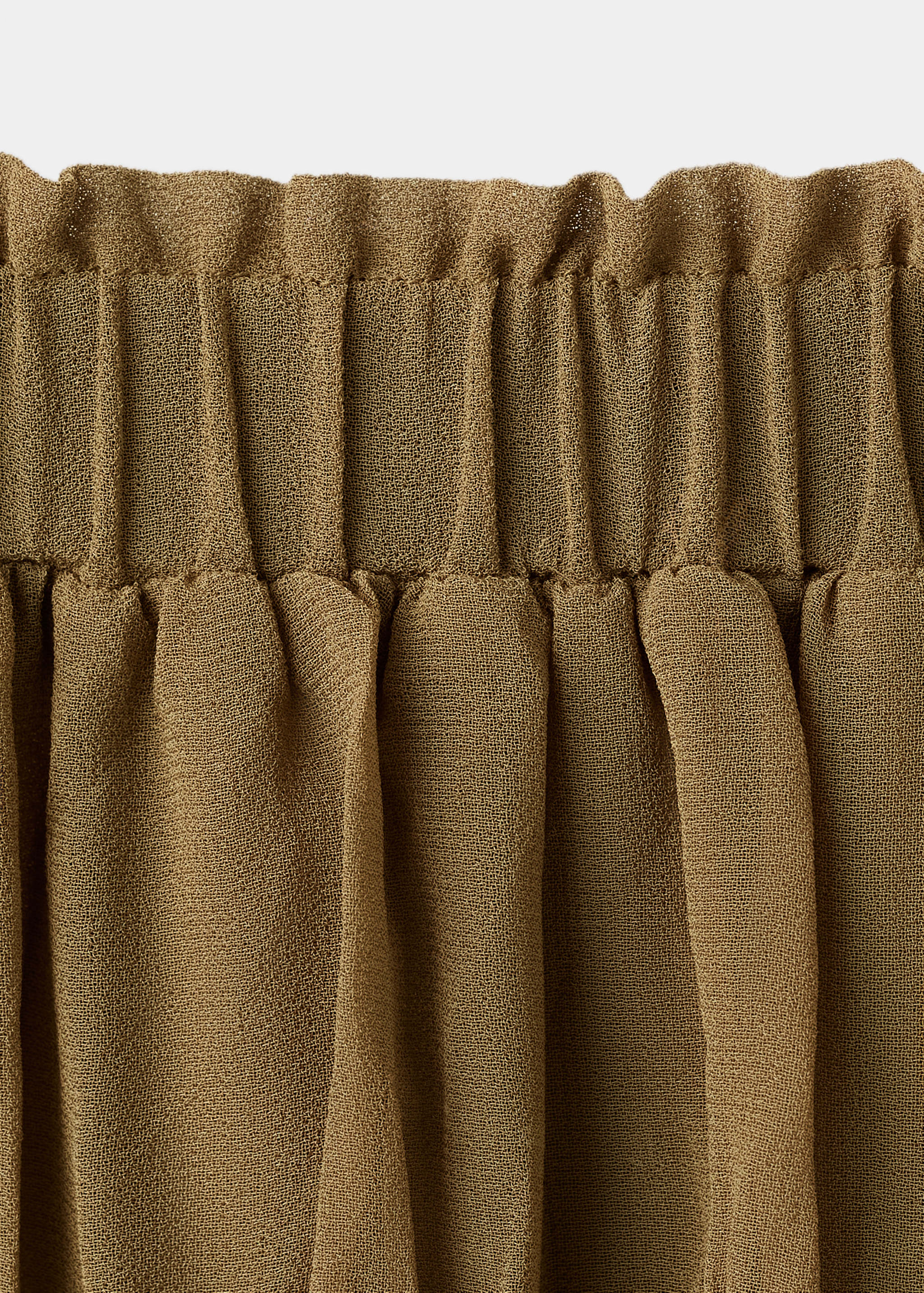 Mango skirt snake in brown - Image 3