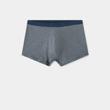 Mango calzoncillos trunk in navy - Image 3