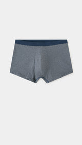 Mango calzoncillos trunk in navy - Image 3