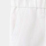 Mango pantalon romelino in off white - Image 3