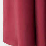 Mango dress pascual in terracotta - Image 3