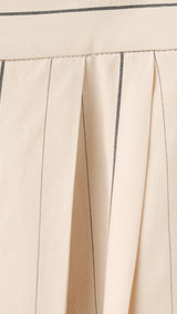 Mango trousers malta in raw - Image 3