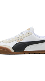 PUMA super turino sneakers unisex in white and black - Image 3