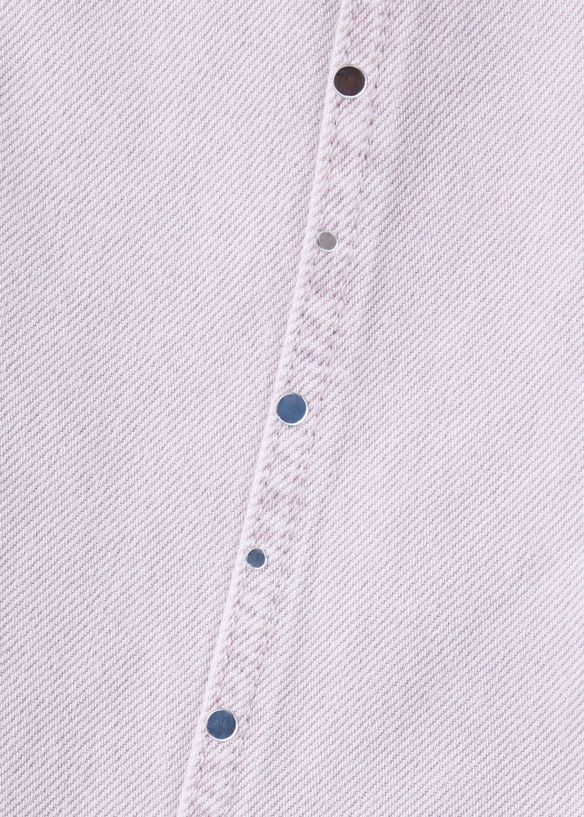 Mango jeans culottee in color 68 - Image 3