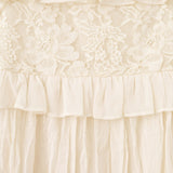 Mango dress dora in beige - Image 3