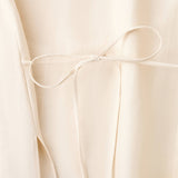 Mango shirt beta in beige - Image 3