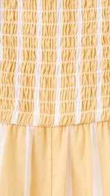 Mango mono sunny in yellow - Image 3