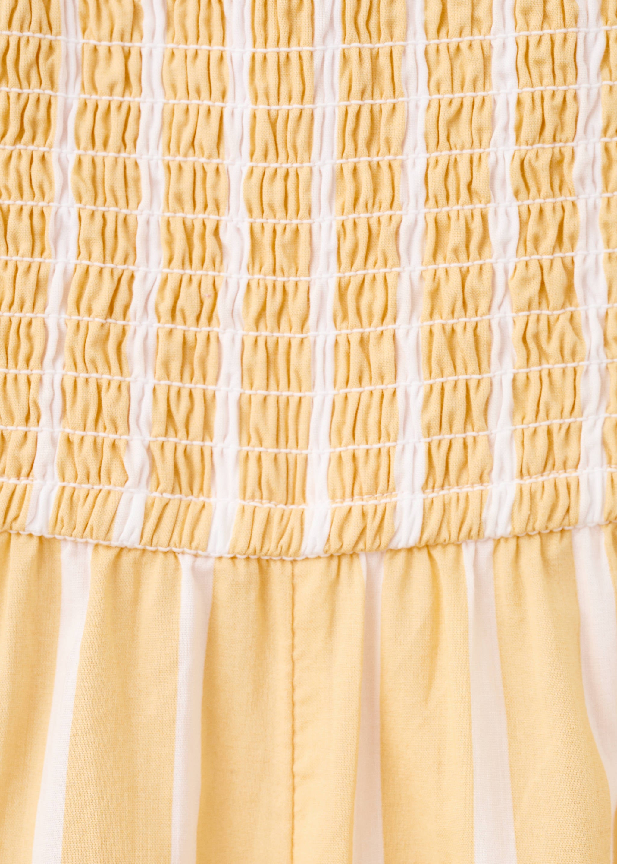 Mango mono sunny in yellow - Image 3