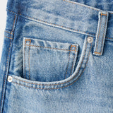 Mango jeans ruby in light denim - Image 3