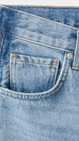 Mango jeans ruby in light denim - Image 3