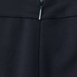 Mango pantalon evans in navy - Image 3
