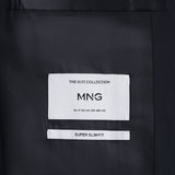 Mango americana paris in navy - Image 3