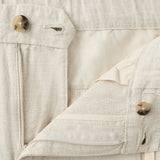 Mango pantalon romelino in raw - Image 3