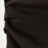 Mango dress delia in brown - Image 3