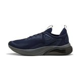 PUMA cell thrill running shoes unisex in navy and black - Image 3