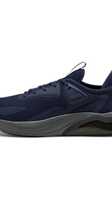 PUMA cell thrill running shoes unisex in navy and black - Image 3