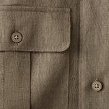Mango sobrecamisa pantin in color 98 - Image 3