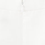 Mango vestido calia in white - Image 3