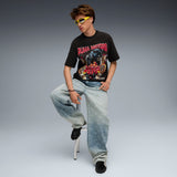 PUMA A$AP Rocky x PUMA motors tee in black - Image 3