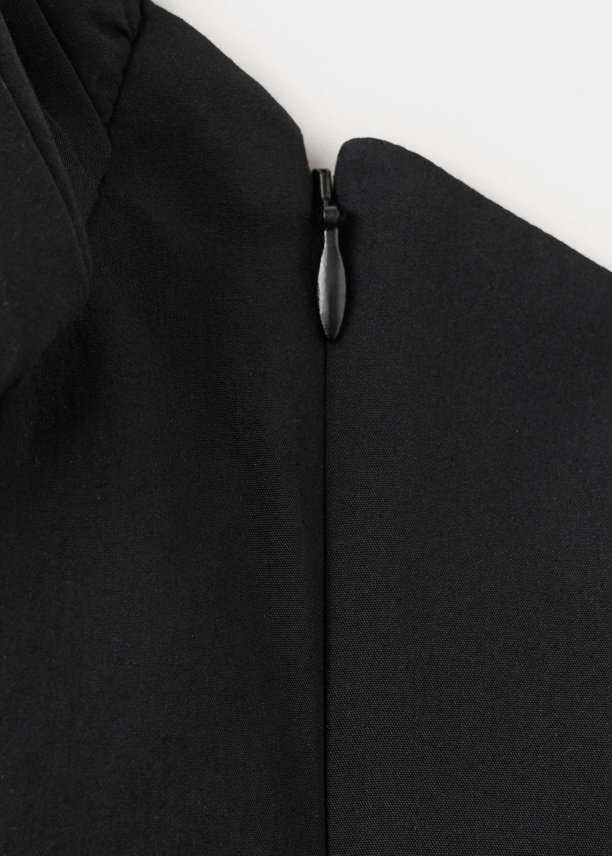 Mango dress bambi in black - Image 3