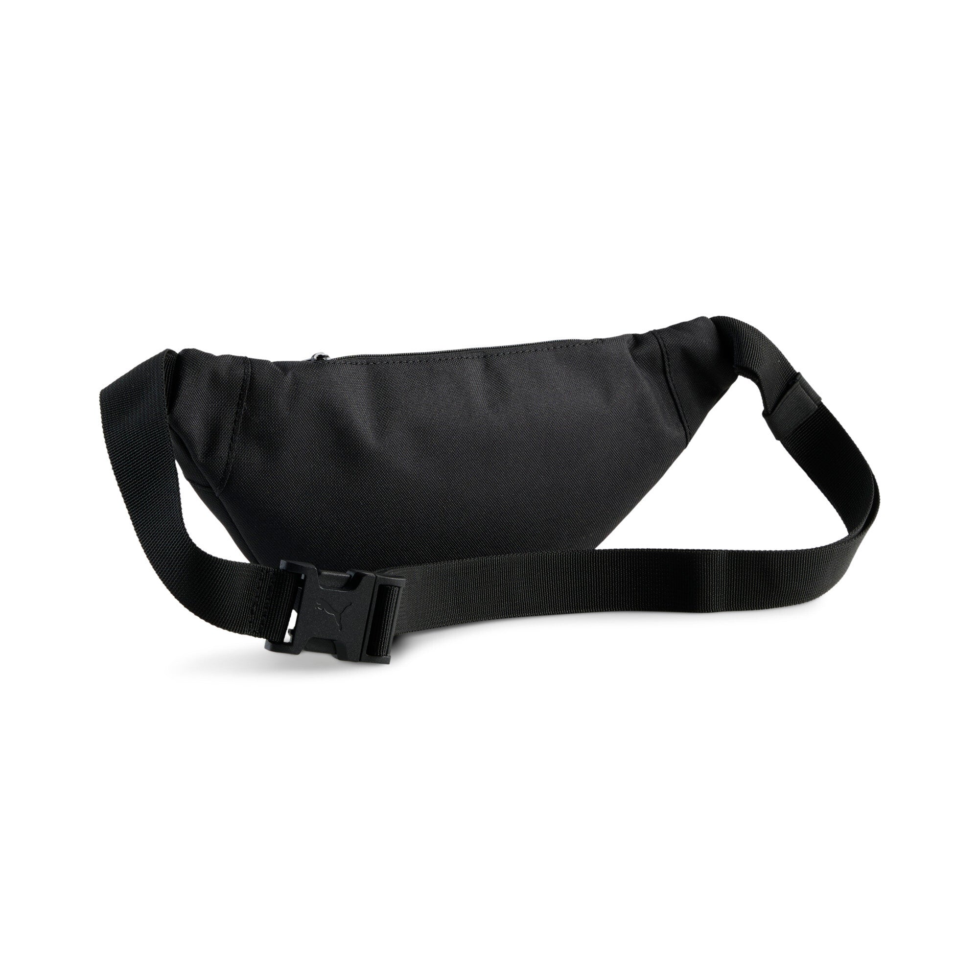 PUMA PHASE patch 2.2L waist bag in black - Image 3