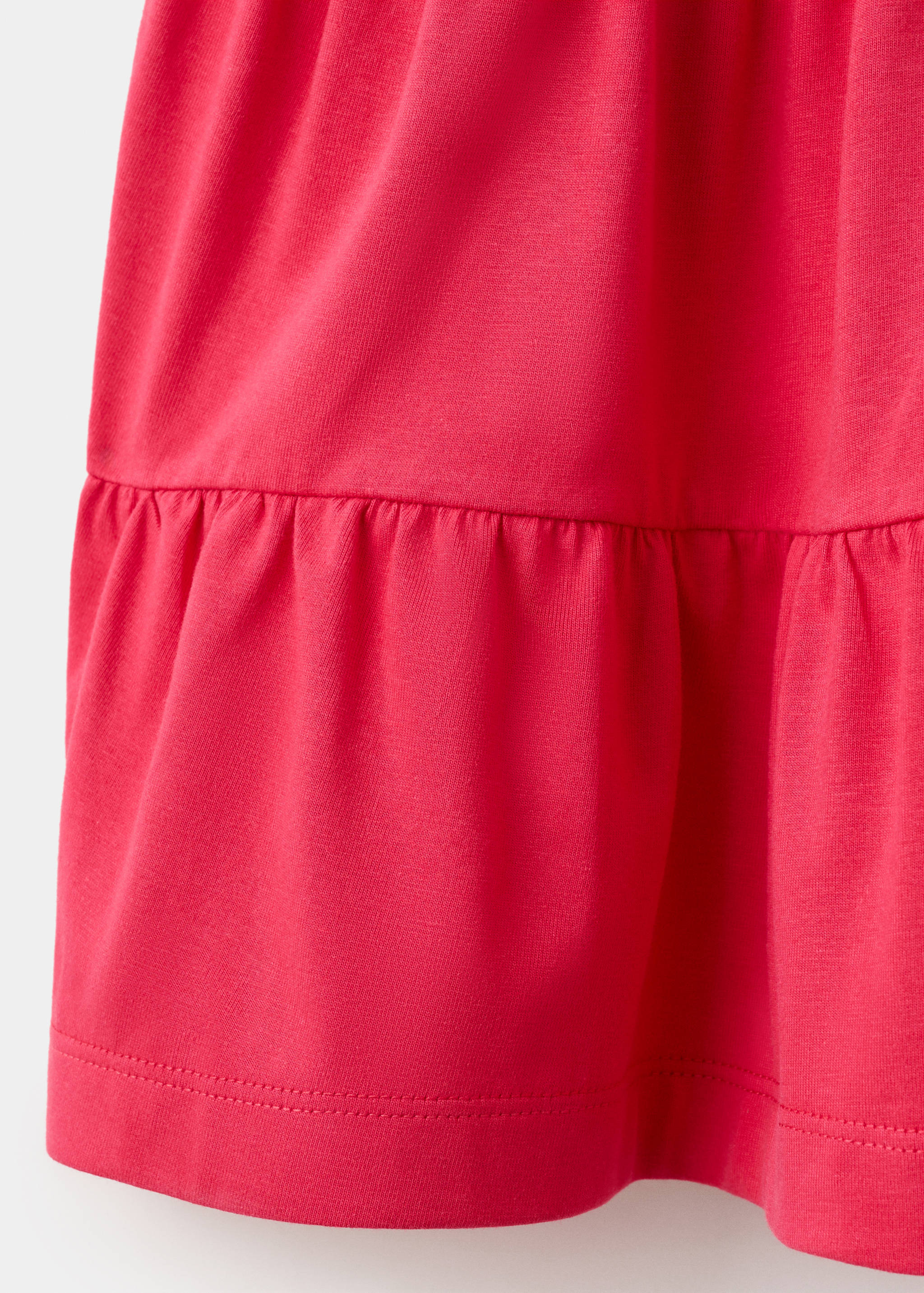 Mango dress fresa in red - Image 3