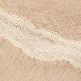 Mango top dolo in camel - Image 3