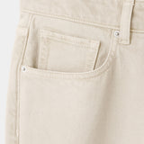 Mango jeans ben in beige - Image 3