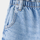 Mango jeans loose in medium denim - Image 3