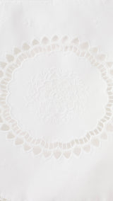Mango falda bonita in white - Image 3