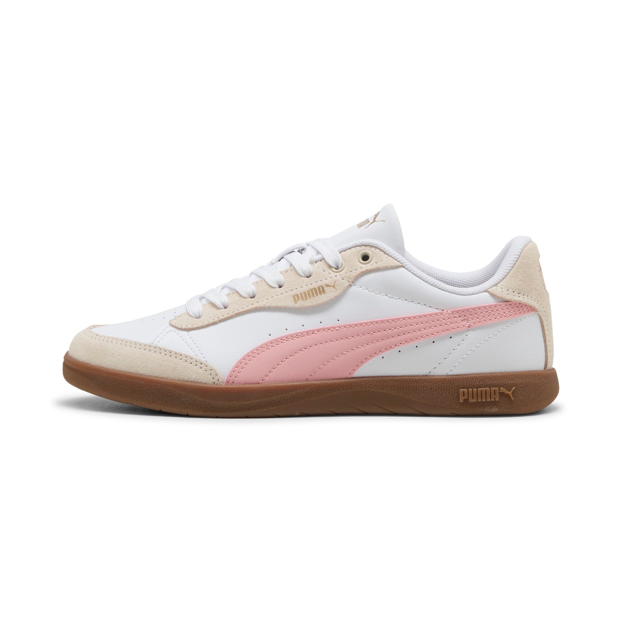 PUMA vikky star OG sneakers women in white and rosy outlook - Image 3