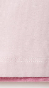 Mango camiseta daiquiri in pink - Image 3