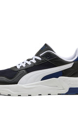 PUMA trinity 2 sneakers unisex in blue jewel and white - Image 3