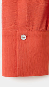 Mango shirt caperu in red - Image 3